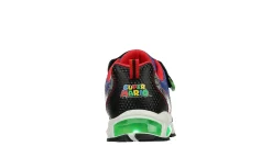 BOYS LITTLE KID MARIO LUIGI LIGHT UP SNEAKER><noscript><img width=