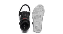 BOYS LITTLE KID REBOUND LAYUP SL SNEAKER><noscript><img width=