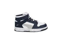BOYS LITTLE KID REBOUND LAYUP SNEAKER>PUMA Clearance