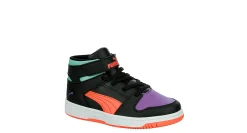 BOYS LITTLE KID REBOUND LAYUP SL SNEAKER>PUMA New