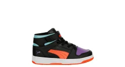 BOYS LITTLE KID REBOUND LAYUP SL SNEAKER>PUMA New