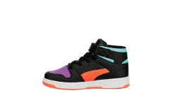 BOYS LITTLE KID REBOUND LAYUP SL SNEAKER><noscript><img width=