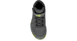 BOYS LITTLE KID REBOUND LAYUP SL MOUNTAIN PARK SNEAKER><noscript><img width=