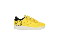 BOYS LITTLE KID SMILEY ADVANTAGE 2.0 SNEAKER>ADIDAS Sale