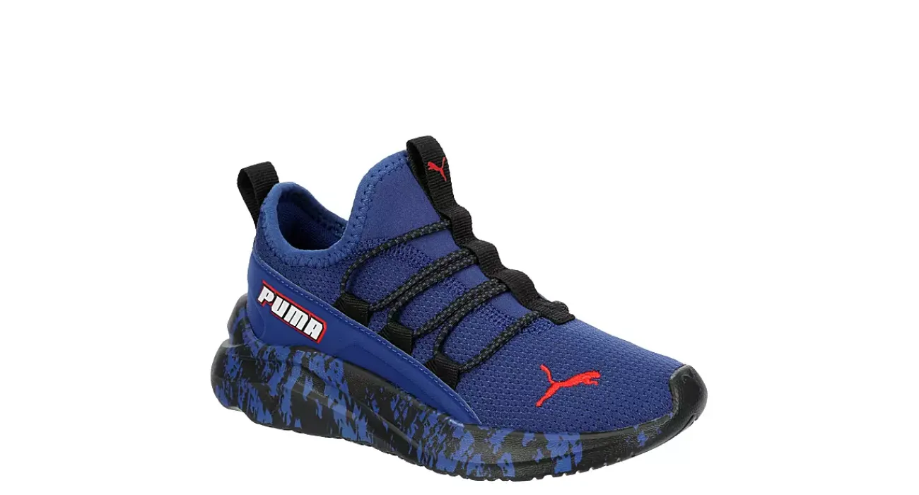 BOYS LITTLE KID SOFTRIDE ONE4ALL SNEAKER>PUMA Best
