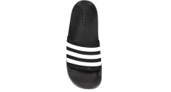 BOYS LITTLE-BIG KID ADILETTE SLIDE SANDAL><noscript><img width=