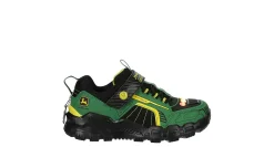 BOYS LITTLE-BIG KID ADVENTURE TRACK JOHN DEERE SNEAKER>SKECHERS Clearance