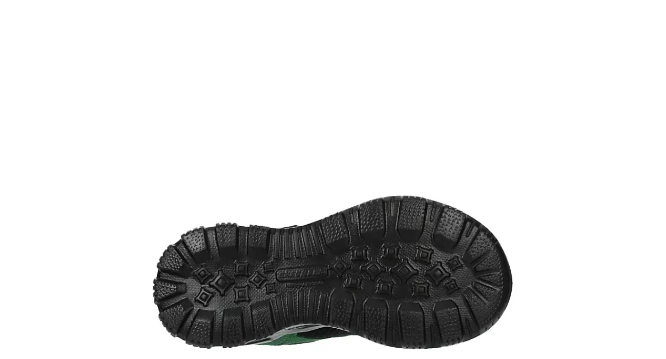 BOYS LITTLE-BIG KID ADVENTURE TRACK JOHN DEERE SNEAKER>SKECHERS Clearance