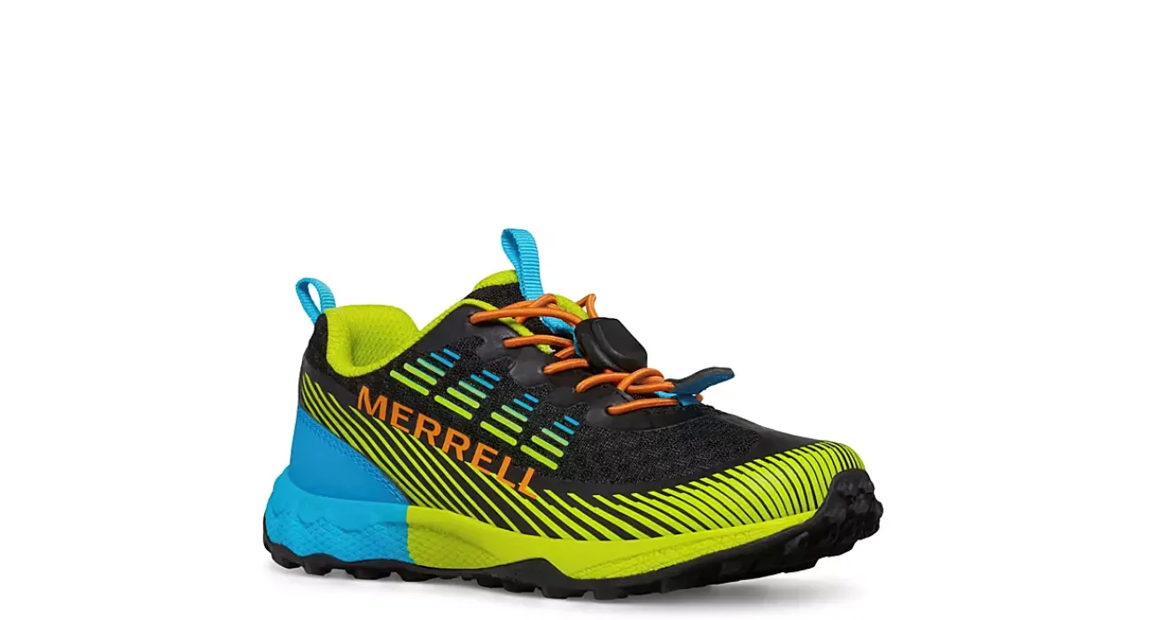 BOYS LITTLE-BIG KID AGILITY PEAK SNEAKER>MERRELL New