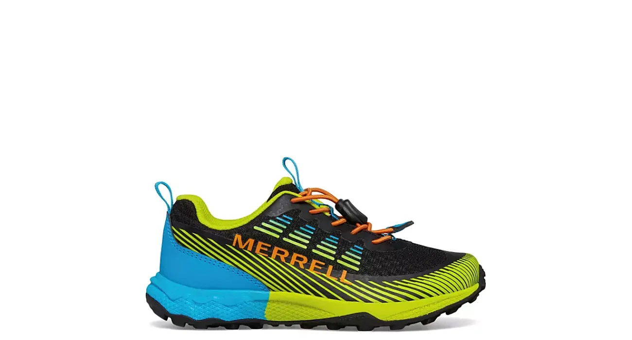 BOYS LITTLE-BIG KID AGILITY PEAK SNEAKER>MERRELL New