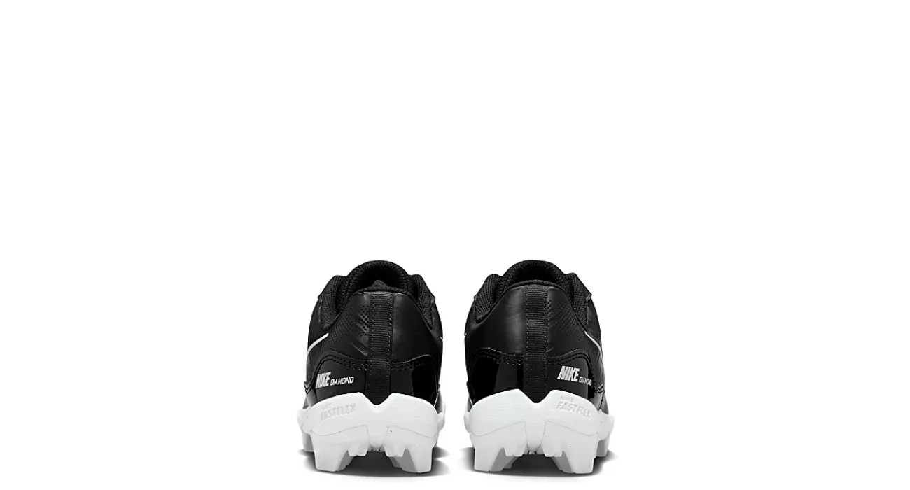 BOYS LITTLE-BIG KID ALPHA HUARACHE 4 BASEBALL CLEAT>NIKE