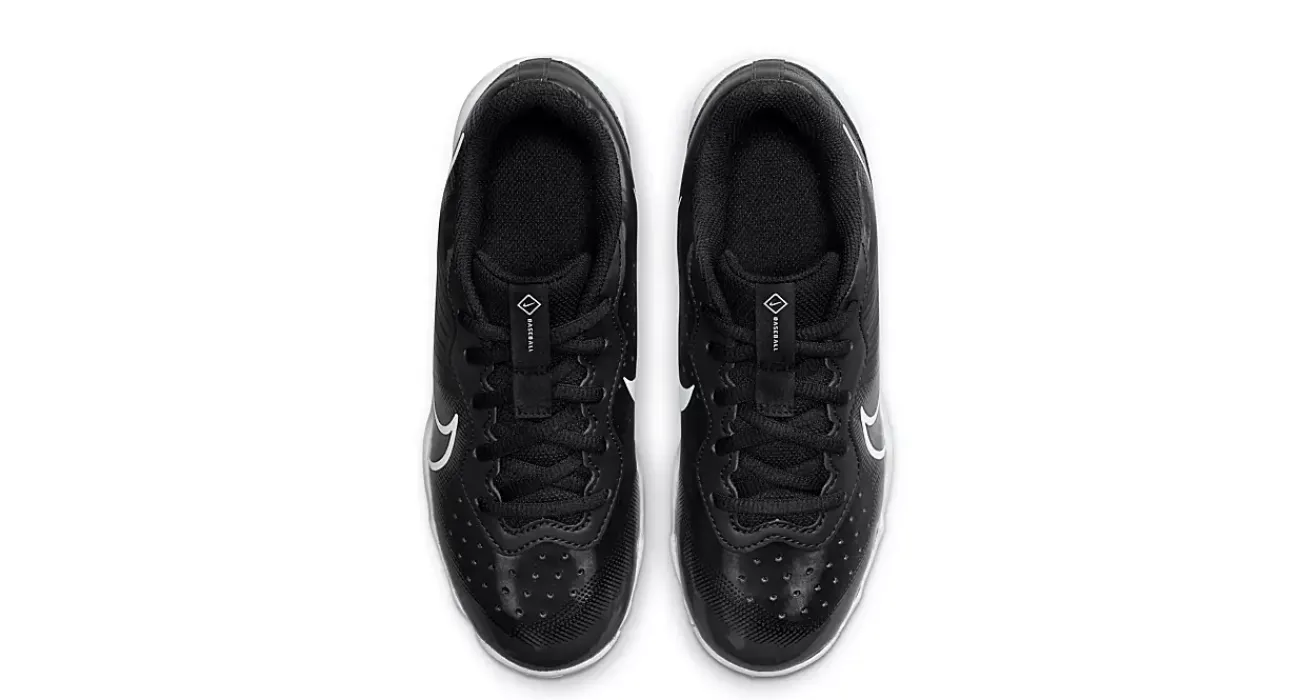 BOYS LITTLE-BIG KID ALPHA HUARACHE 4 BASEBALL CLEAT>NIKE