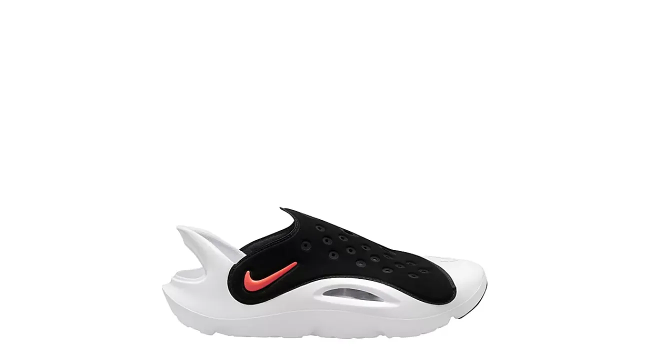 BOYS LITTLE-BIG KID AQUA SWOOSH SANDAL>NIKE Outlet