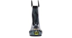 BOYS LITTLE-BIG KID BATMAN EVERLAST RAIN BOOT><noscript><img width=