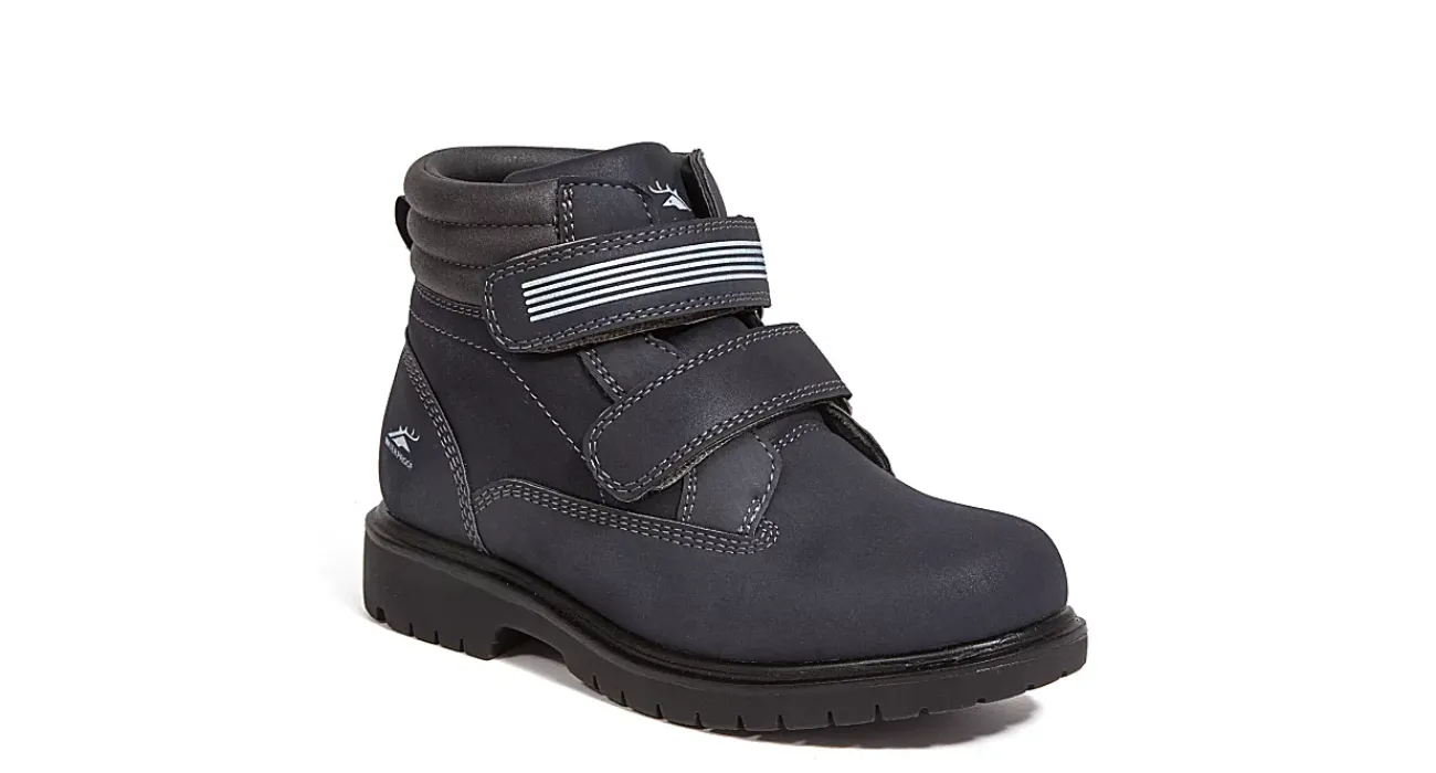 BOYS LITTLE-BIG KID BLAZE BOOT>DEER STAGS