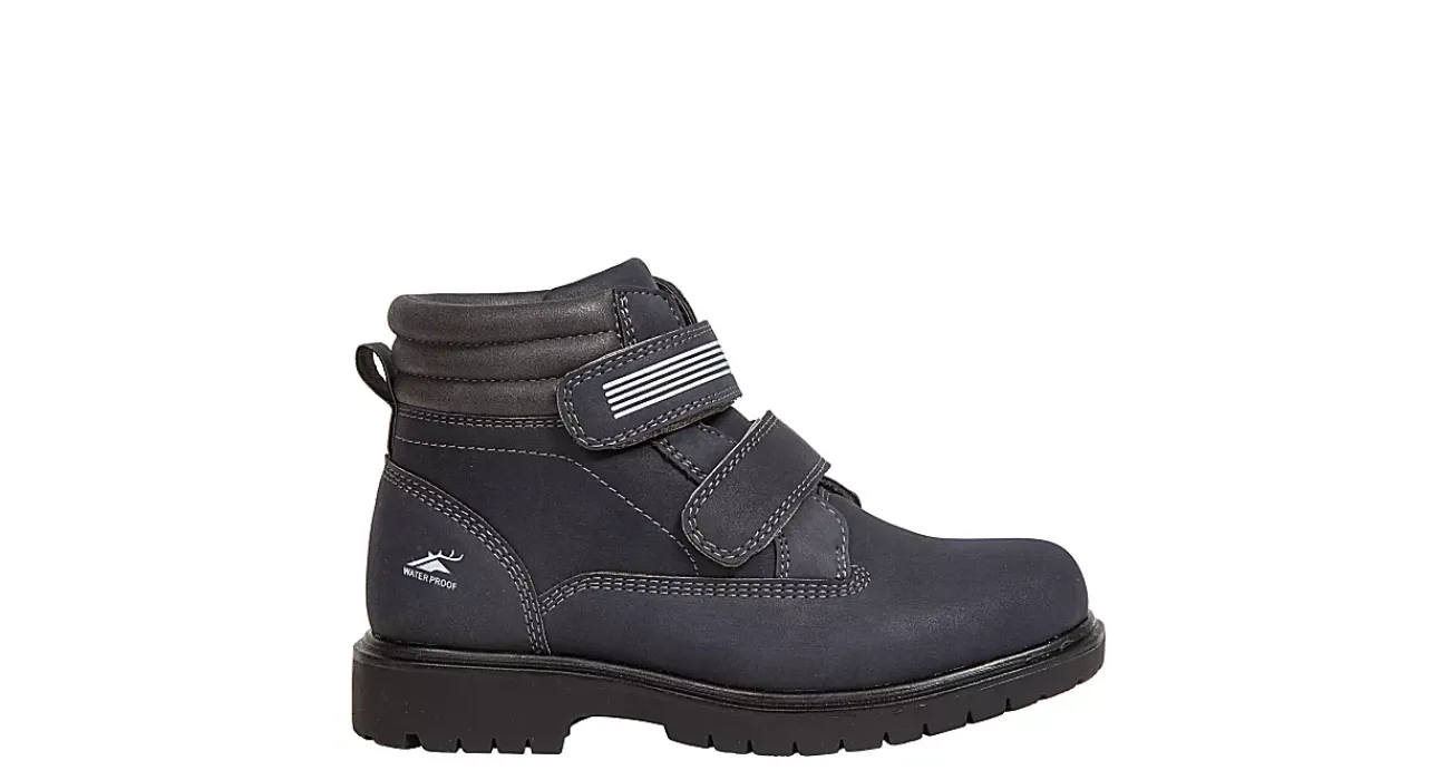 BOYS LITTLE-BIG KID BLAZE BOOT>DEER STAGS