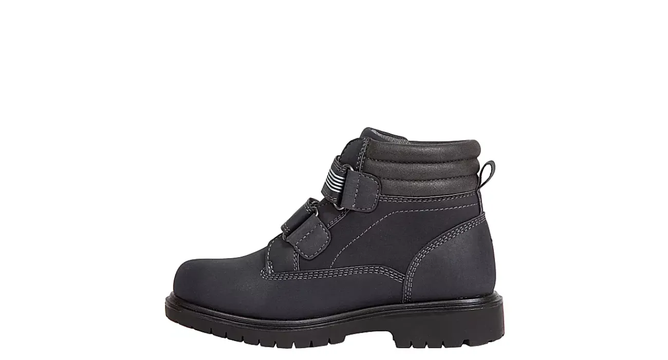 BOYS LITTLE-BIG KID BLAZE BOOT>DEER STAGS