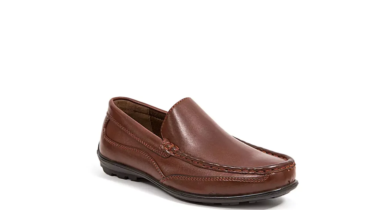 BOYS LITTLE-BIG KID BOOSTER LOAFER>DEER STAGS