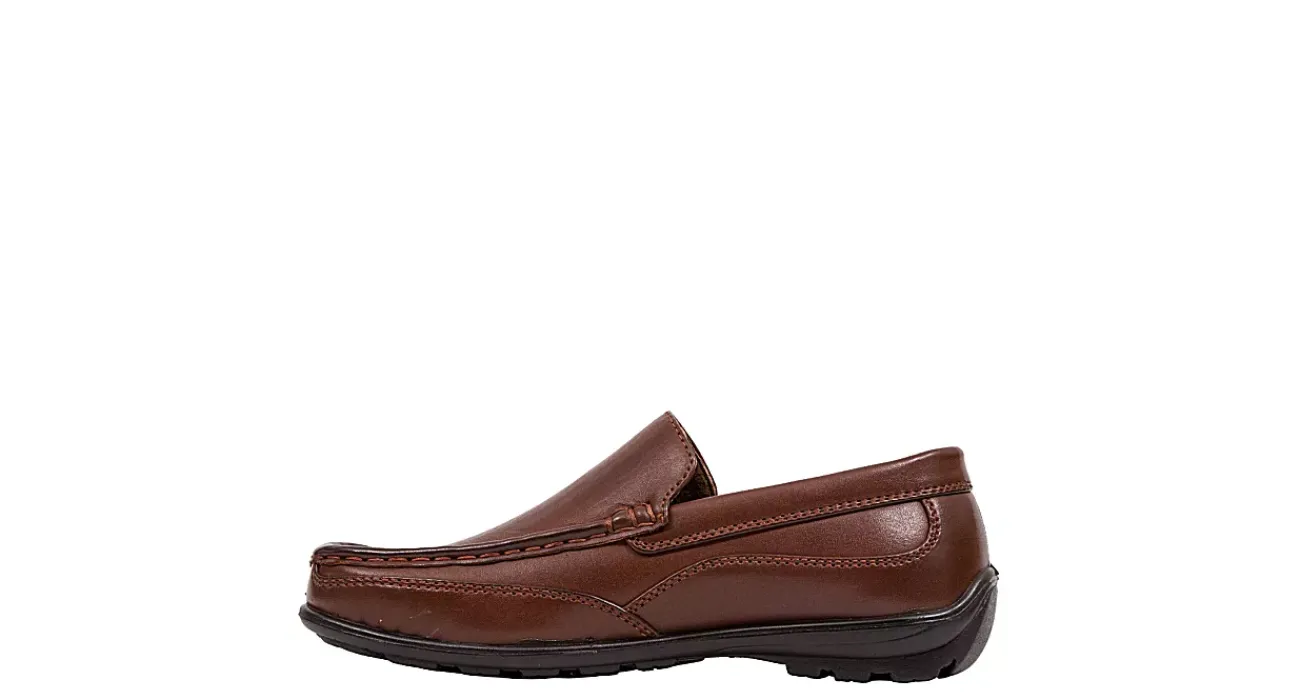 BOYS LITTLE-BIG KID BOOSTER LOAFER>DEER STAGS