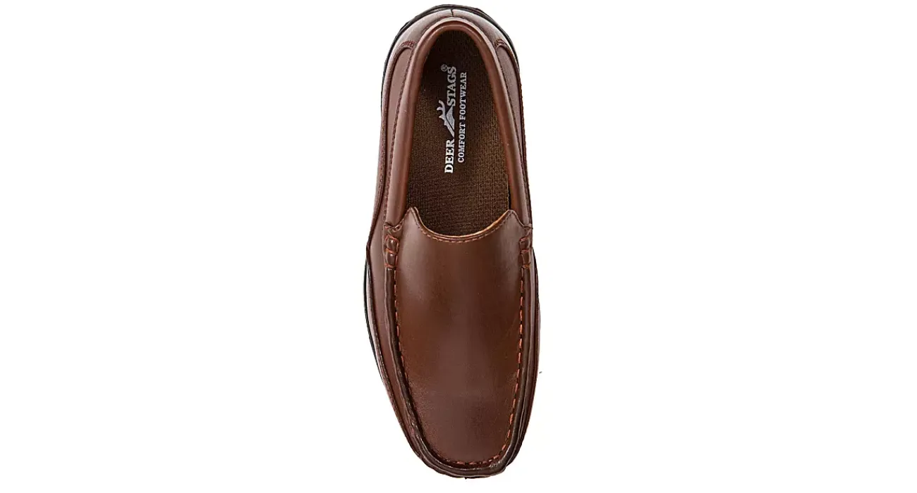BOYS LITTLE-BIG KID BOOSTER LOAFER>DEER STAGS