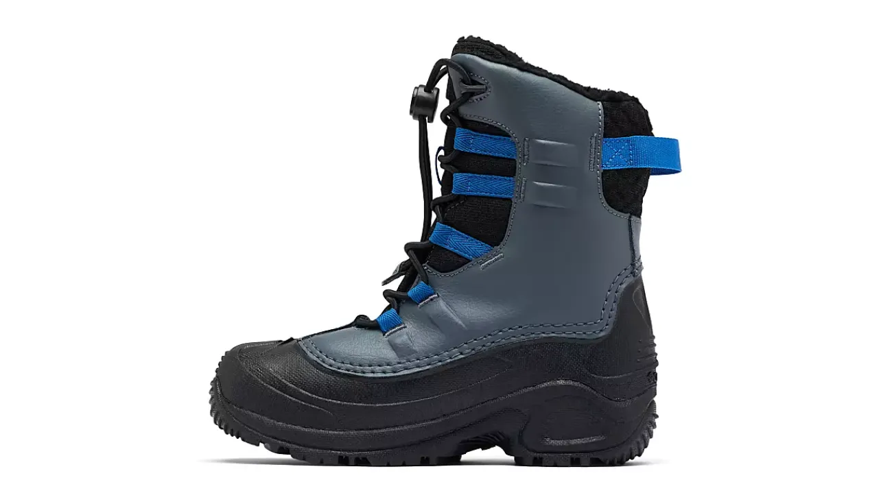 BOYS LITTLE-BIG KID BUGABOOT CELSIUS OMNI HEAT SNOWBOOT>COLUMBIA Outlet