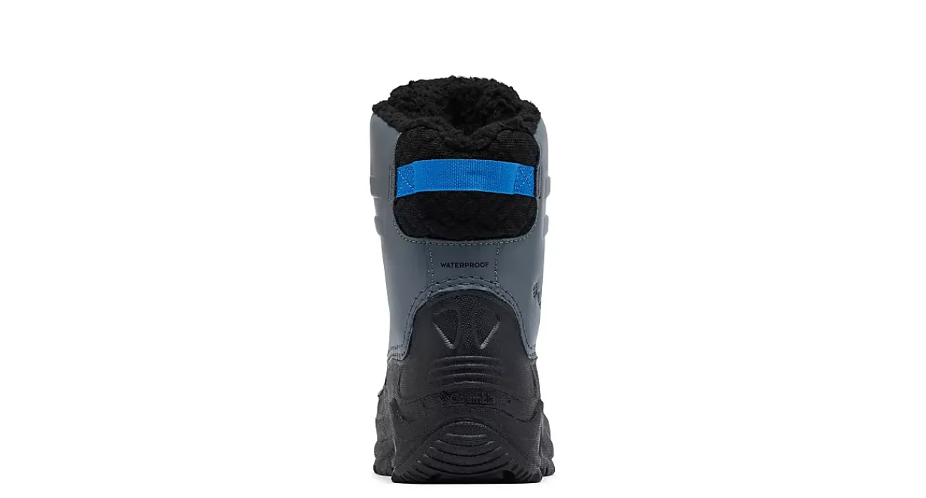 BOYS LITTLE-BIG KID BUGABOOT CELSIUS OMNI HEAT SNOWBOOT>COLUMBIA Outlet
