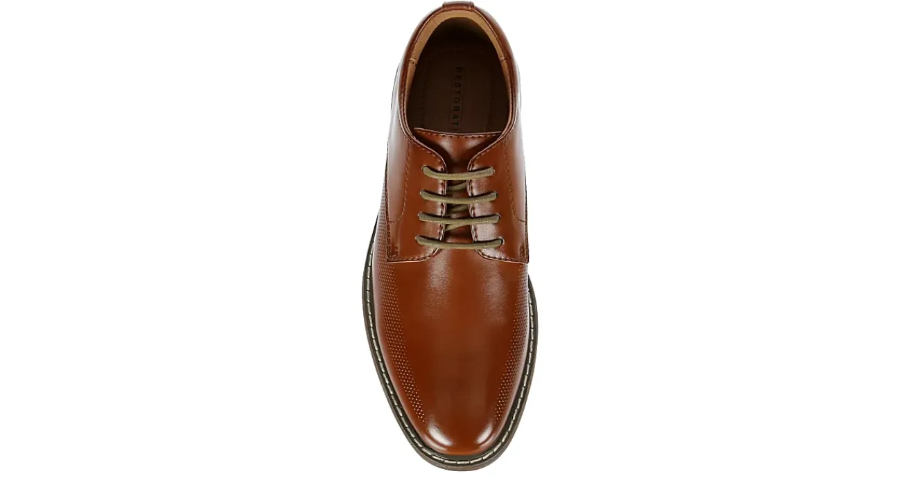 BOYS LITTLE-BIG KID CHARLES DRESS SHOE>RESTORATION