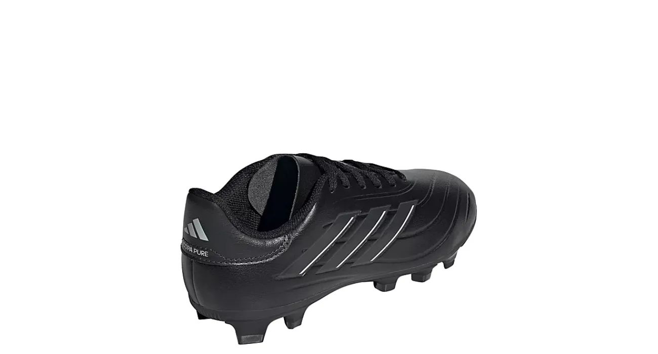 BOYS LITTLE-BIG KID COPA PURE 2 CLUB SOCCER CLEAT>ADIDAS Clearance