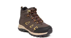 BOYS LITTLE-BIG KID DREW HIKING BOOT>DEER STAGS New