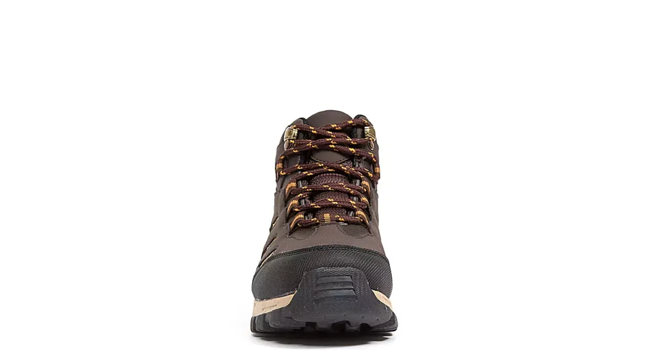 BOYS LITTLE-BIG KID DREW HIKING BOOT>DEER STAGS New