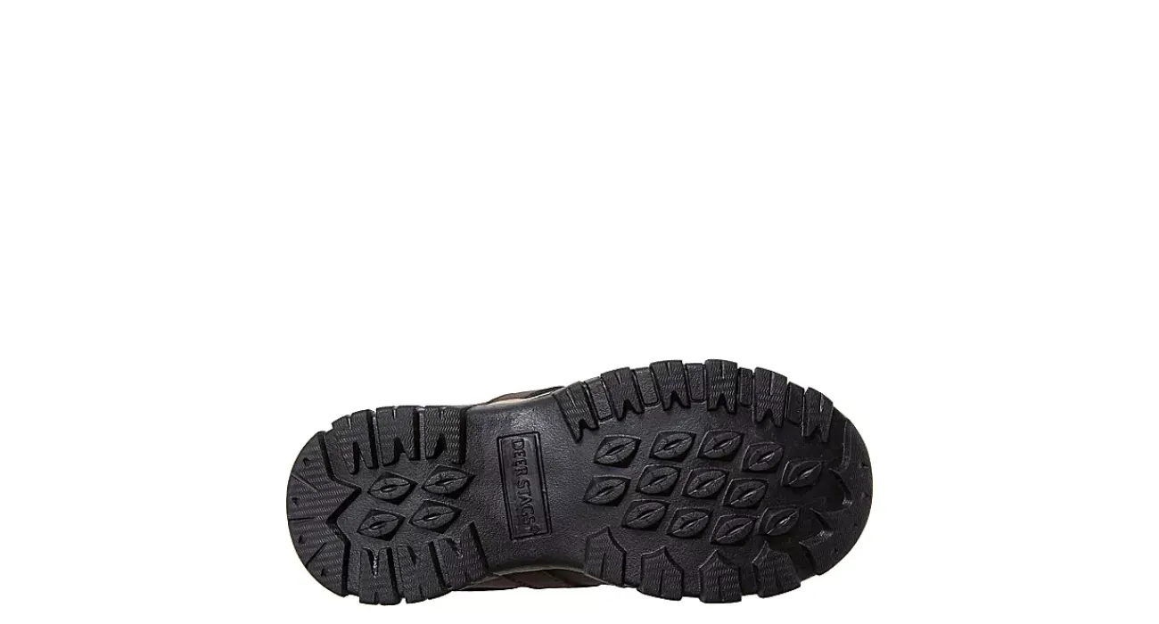 BOYS LITTLE-BIG KID DREW HIKING BOOT>DEER STAGS New