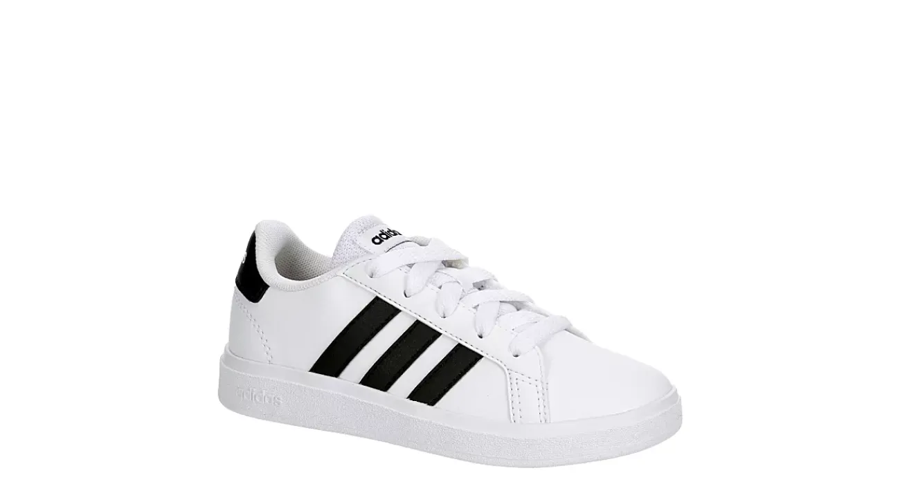 BOYS LITTLE-BIG KID GRAND COURT 2.0 SNEAKER>ADIDAS Outlet