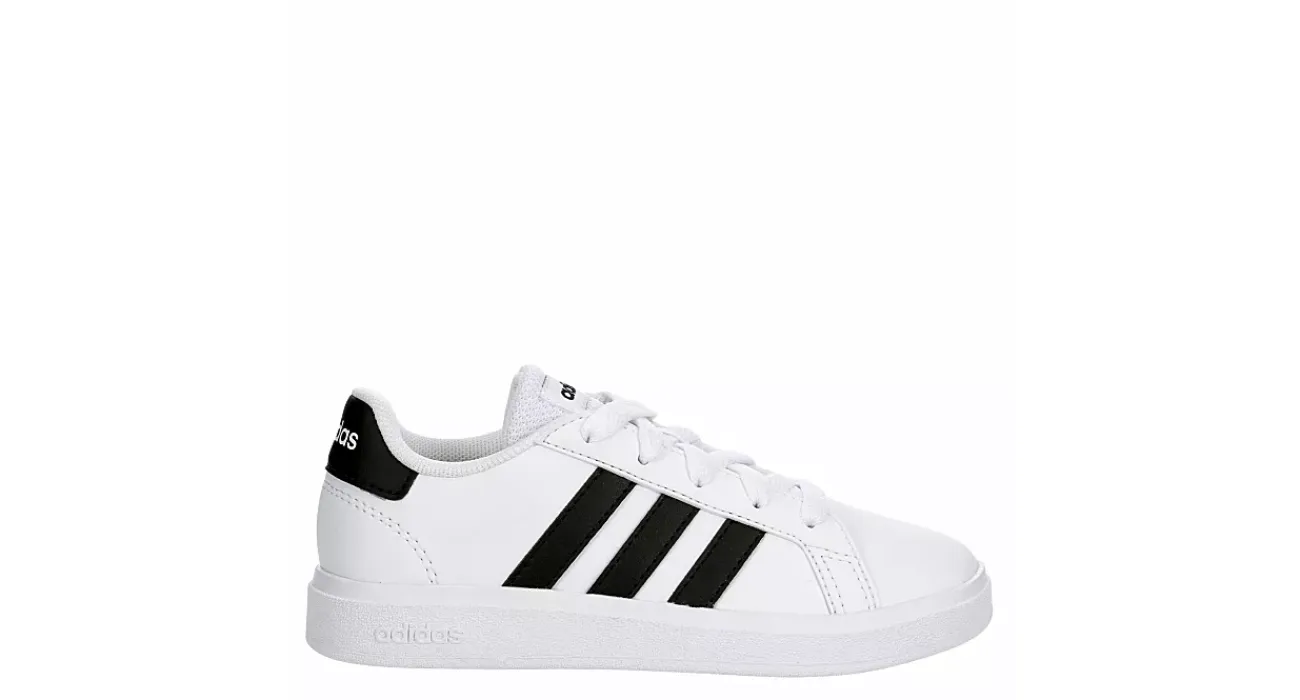 BOYS LITTLE-BIG KID GRAND COURT 2.0 SNEAKER>ADIDAS Outlet