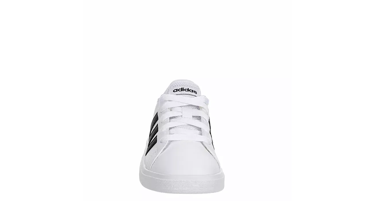 BOYS LITTLE-BIG KID GRAND COURT 2.0 SNEAKER>ADIDAS Outlet