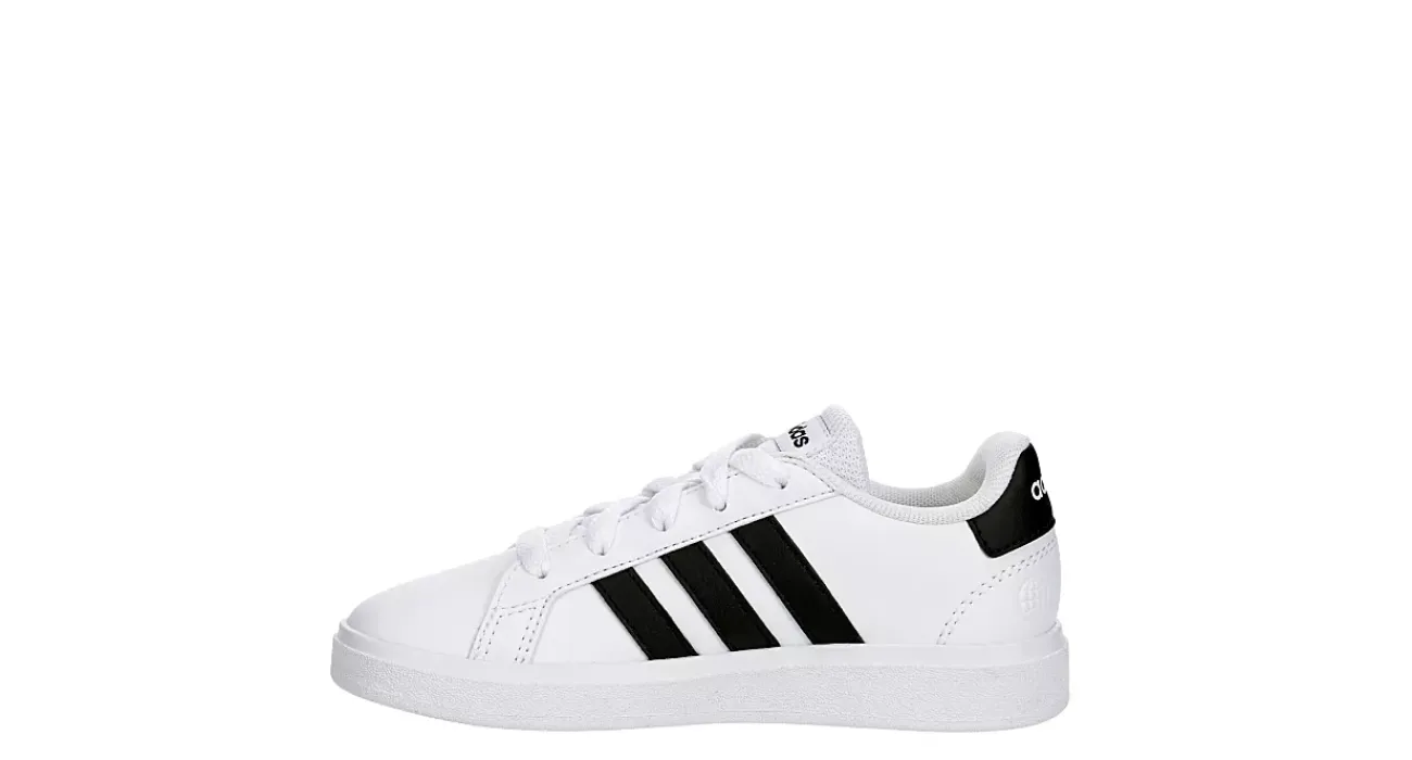 BOYS LITTLE-BIG KID GRAND COURT 2.0 SNEAKER>ADIDAS Outlet