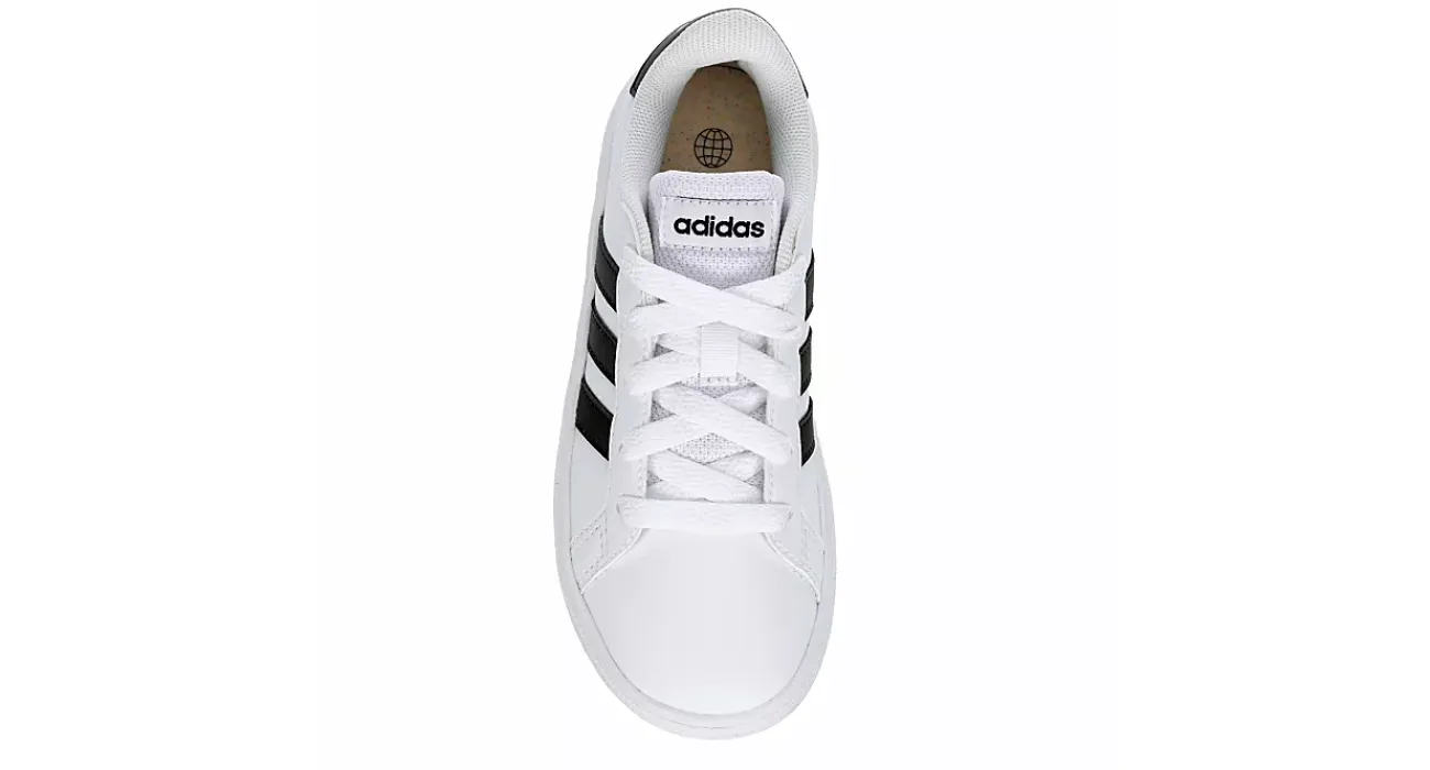 BOYS LITTLE-BIG KID GRAND COURT 2.0 SNEAKER>ADIDAS Outlet