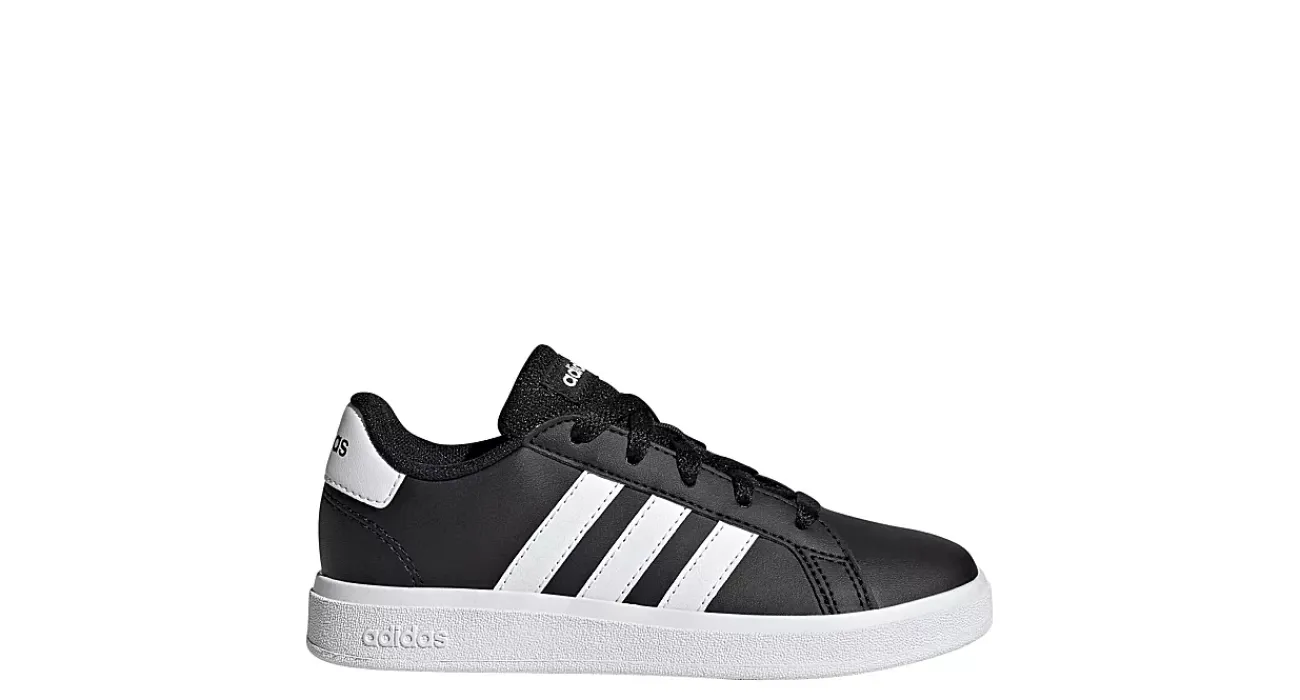 BOYS LITTLE-BIG KID GRAND COURT 2.0 SNEAKER>ADIDAS Outlet