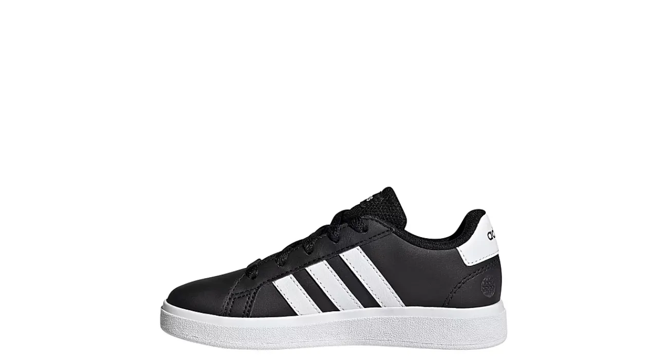 BOYS LITTLE-BIG KID GRAND COURT 2.0 SNEAKER>ADIDAS Outlet