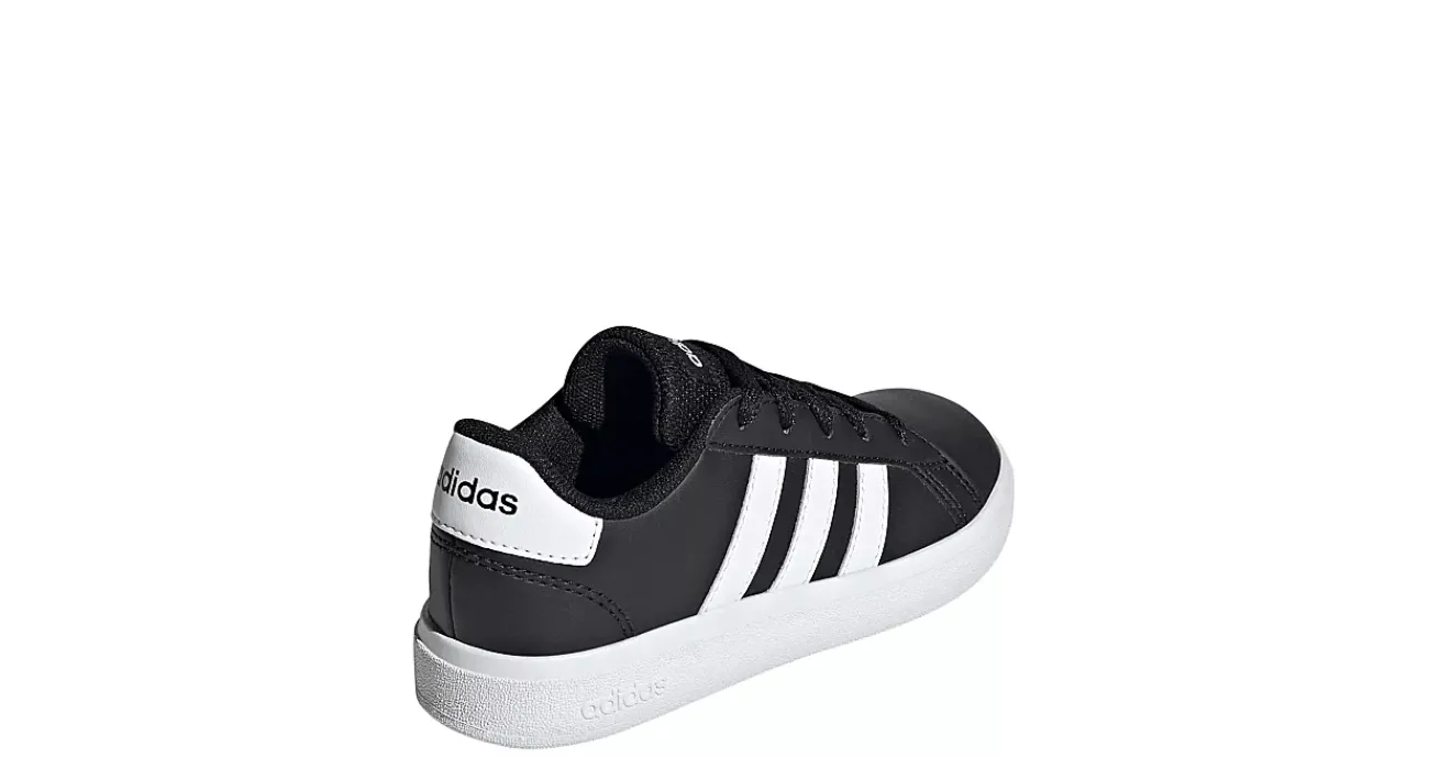 BOYS LITTLE-BIG KID GRAND COURT 2.0 SNEAKER>ADIDAS Outlet
