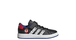 BOYS LITTLE-BIG KID GRAND COURT 2.0 SPIDER-MAN SNEAKER>ADIDAS Online