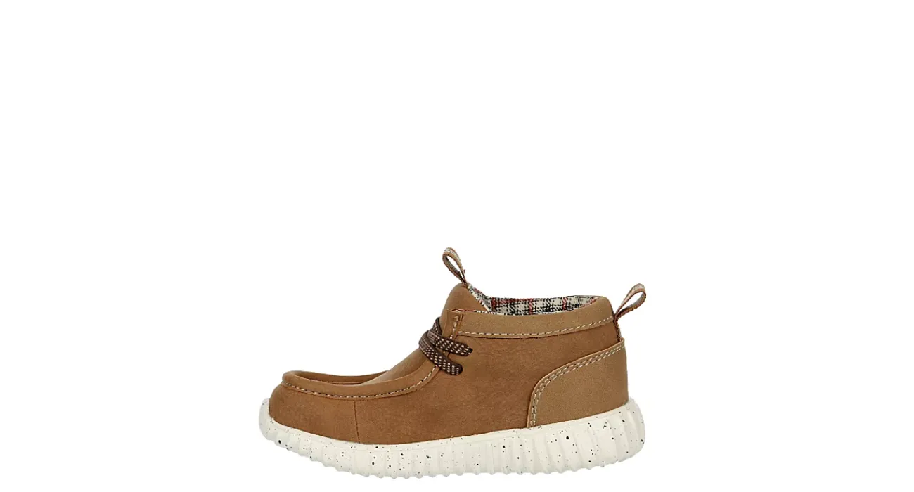 BOYS LITTLE-BIG KID HOLDEN CHUKKA BOOT>WEST HARRIS Online