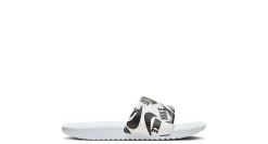 BOYS LITTLE-BIG KID KAWA SLIDE SE JDI SANDAL>NIKE