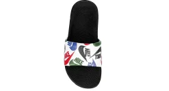 BOYS LITTLE-BIG KID KAWA SLIDE SANDAL><noscript><img width=