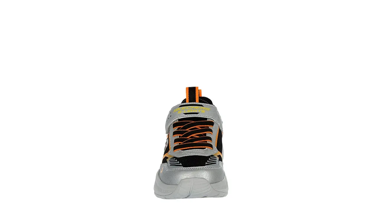 BOYS LITTLE-BIG KID LIGHT STORM 3 LIGHT UP SNEAKER>SKECHERS Outlet