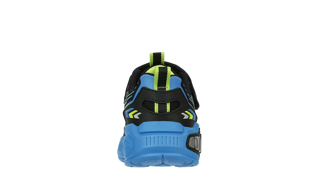BOYS LITTLE-BIG KID LIGHT STORM 3 LIGHT UP SNEAKER>SKECHERS Outlet