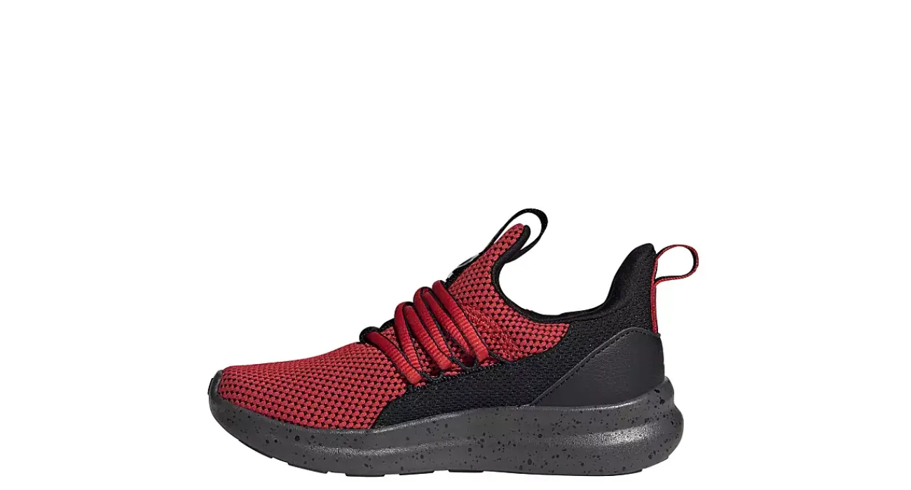 BOYS LITTLE-BIG KID LITE RACER ADAPT 7 SLIP ON SNEAKER>ADIDAS New