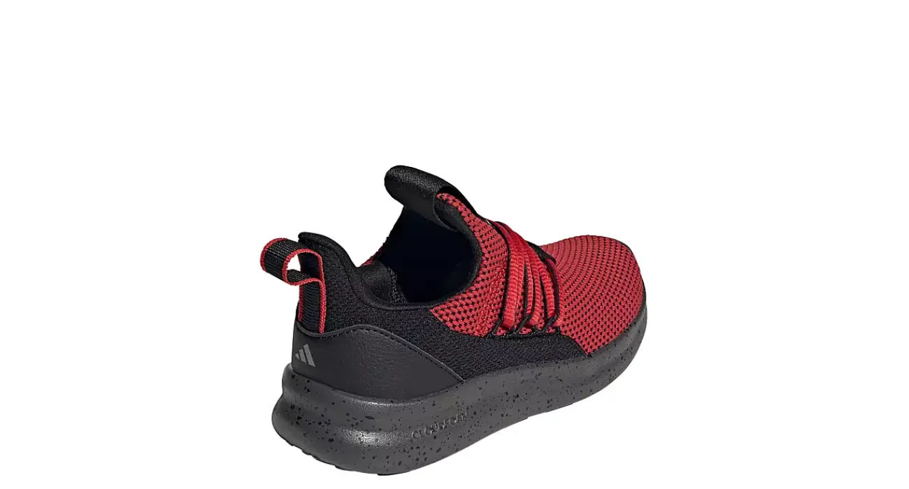 BOYS LITTLE-BIG KID LITE RACER ADAPT 7 SLIP ON SNEAKER>ADIDAS New