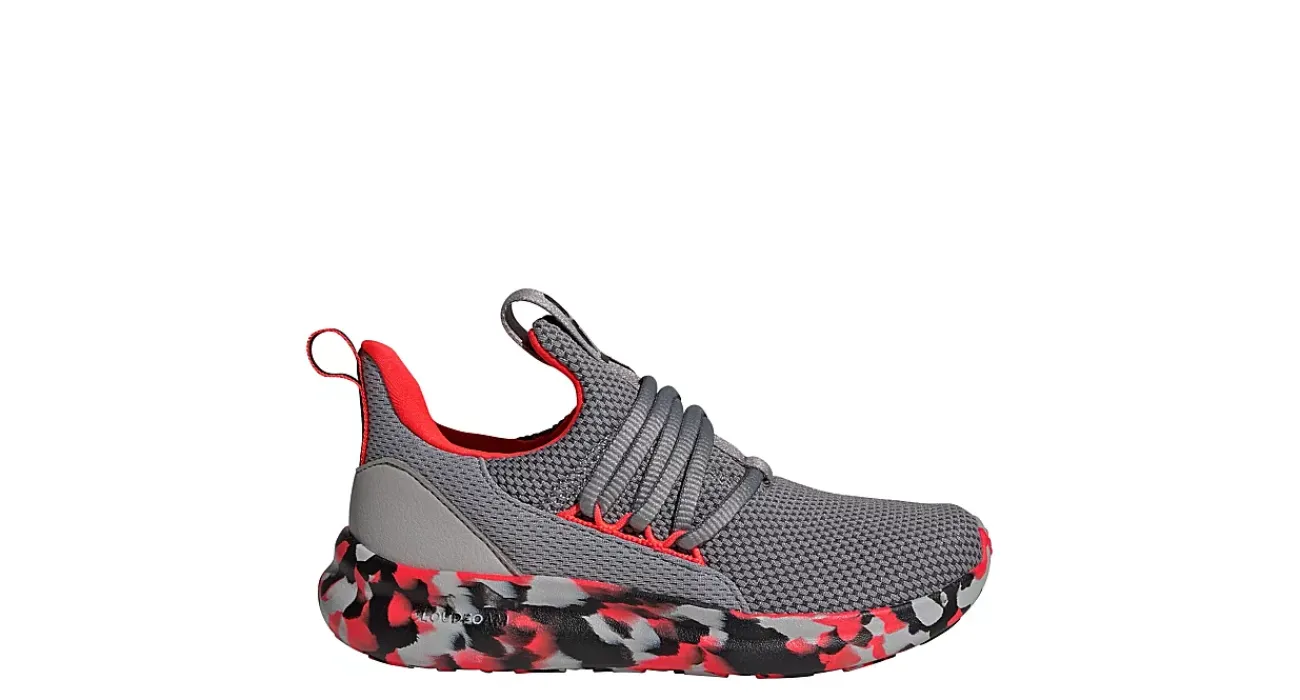 BOYS LITTLE-BIG KID LITE RACER ADAPT 7 SLIP ON SNEAKER>ADIDAS Hot