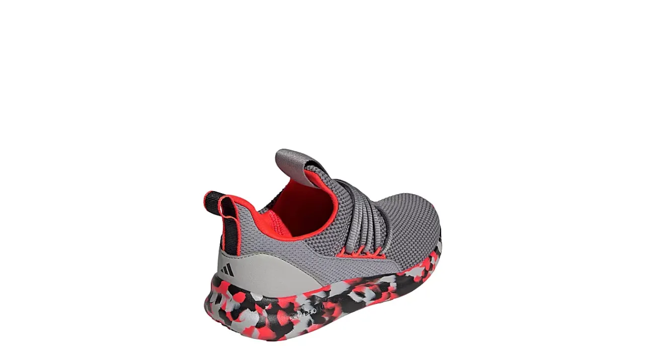 BOYS LITTLE-BIG KID LITE RACER ADAPT 7 SLIP ON SNEAKER>ADIDAS Hot