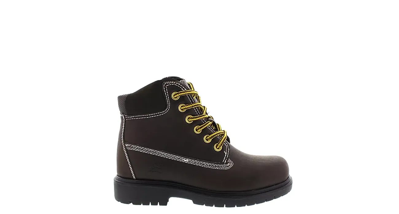 BOYS LITTLE-BIG KID MAK2 HIKING BOOT>DEER STAGS Clearance